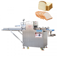 The Industrial Bread Slicer slicing and cutting machine