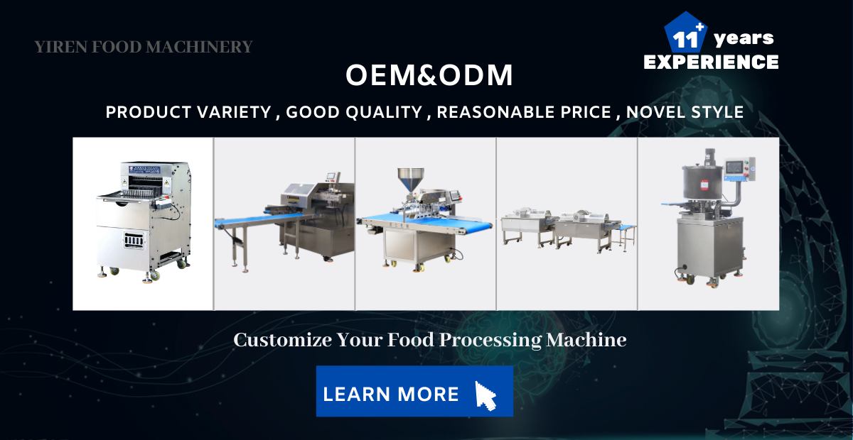 Baking machinery industry takes the road of technological innovation and national development