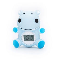 Cartoon Intelligent Electronic Thermometer Baby Bath Water Thermometer
