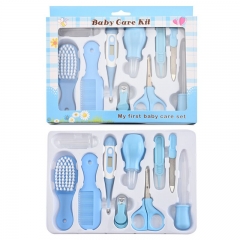 Baby Care Kit Healthy Grooming Kit For Caring Newborns