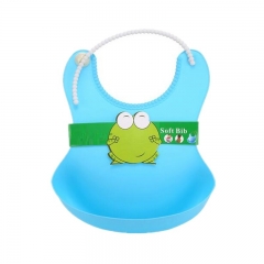 Infant Care TPE Waterproof Soft Baby Bib