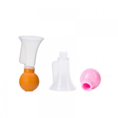 Spherical Silicone Maternity Manual Breast Pumps