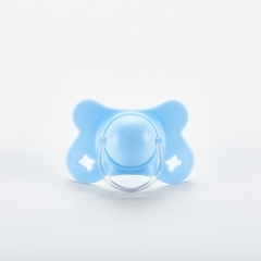 Dummy Butterfly Newborn Teething Pacifier with Food Grade Teat