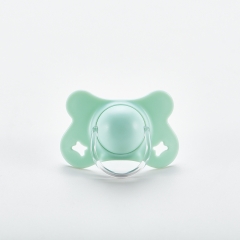 Dummy Butterfly Newborn Teething Pacifier with Food Grade Teat
