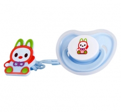 The Latest Animal Cartoon Plastic Baby Pacifier Chain