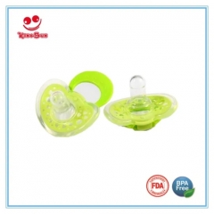 Food Grade Silicone Baby Pacifier for Infant