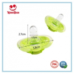 Food Grade Silicone Baby Pacifier for Infant