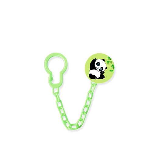 Cute Printing Pacifier Holder