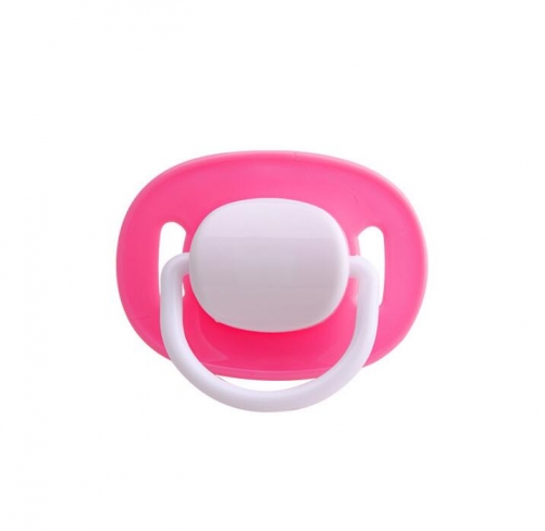 Newborn Baby Pacifier with Round Soother