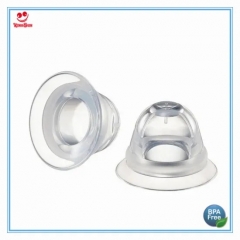 Silicone Nipple Puller With Plastic Container