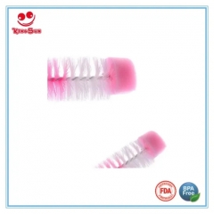 High Efficiency Nylon Baby Bottle Cleaning Brushes