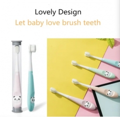Infant Soft Hair Dental Toothbrush