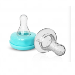 Standard Neck Baby Feeding Bottle Silicone Nipple