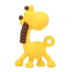 New Animal Design Silicone Teether