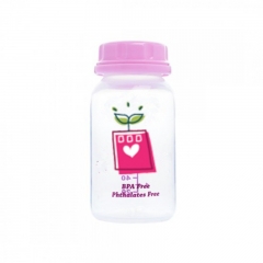 5oz Baby Milk Bottle For Breastfeeding Babies