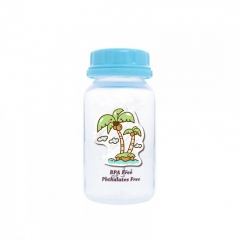 5oz Baby Milk Bottle For Breastfeeding Babies