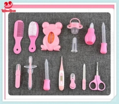 13pcs Baby Care Grooming Sets