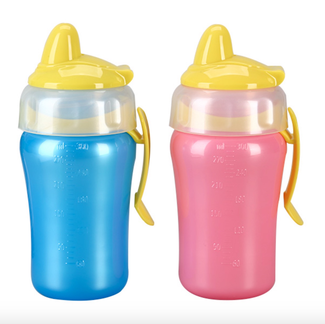 Color PP Baby Sipper Water Bottle 300ML