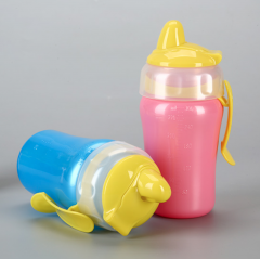Color PP Baby Sipper Water Bottle 300ML