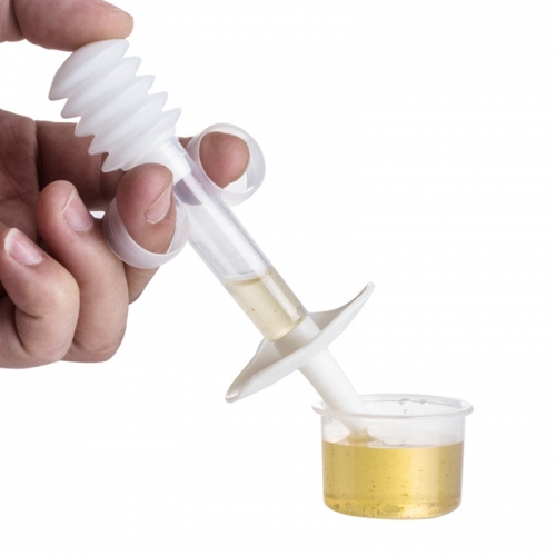 Baby Squeeze Medicine Dropper Dispenser