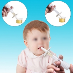 Baby Squeeze Medicine Dropper Dispenser