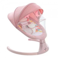 New Intelligent Baby Rocking Chair Bluetooth Baby Bed Electric Crib Cradle