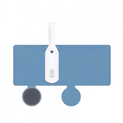 Durable Leather Portable Intelligent Temperature Control Baby Feeding Milk Bottle Warmer USB