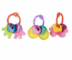 Safety Infant Teething Toys