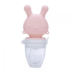 New Design Squeeze Fruit Food Feeder for Baby