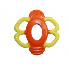 Colorful Animal Silicone Baby Teether
