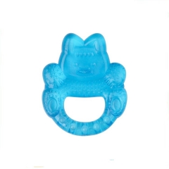 Animal Design EVA Water Filled Gum Teether