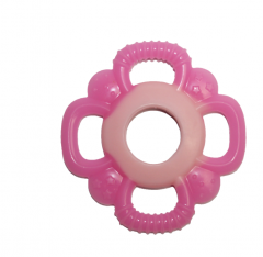 Colorful Animal Silicone Baby Teether