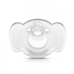 Newborns 100% Silicone Baby Pacifiers