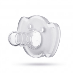 Newborns 100% Silicone Baby Pacifiers