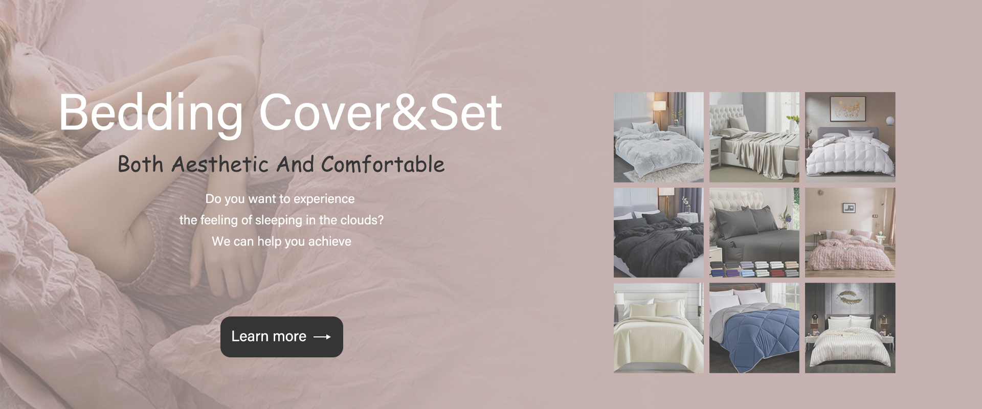 Bedding Cover&Set