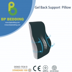 Gel Back Support Pillow