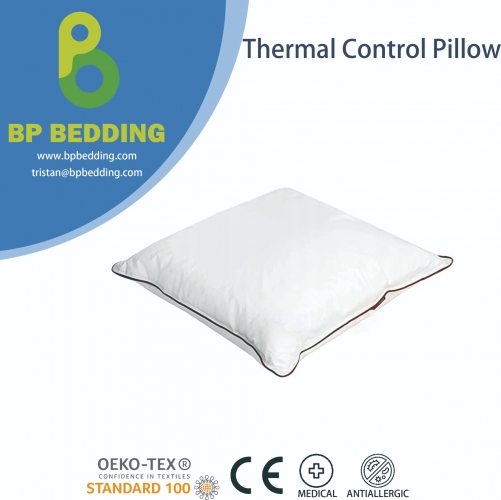Thermal Control Pillow