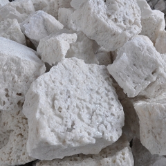 Weißfuss Aluminium für Sandstrahlen