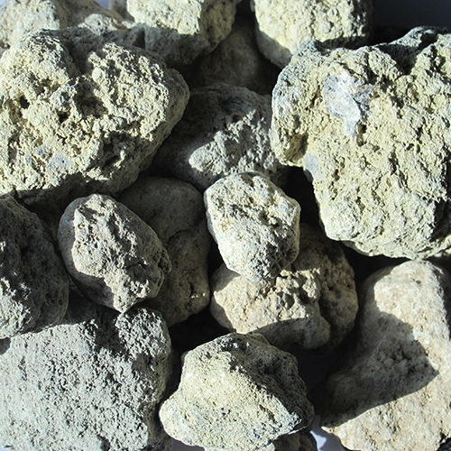 Sintered Calcium Aluminate