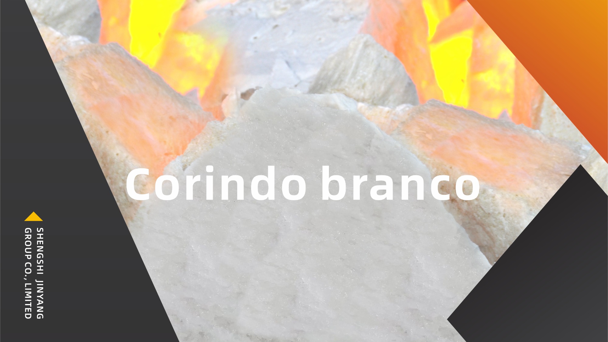 Corindo branco