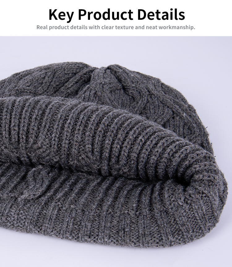 sculpted-braid-cuff-beanie