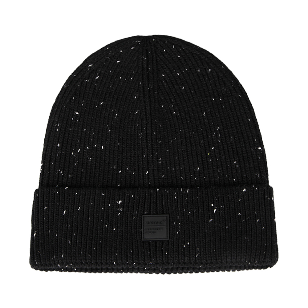 speckled-knit-wool-blend-beanie