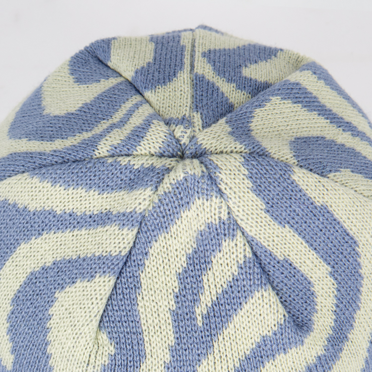 swirl-jacquard-cuff-beanie