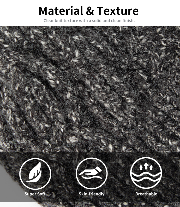cable-knit-wool-blend-cuffed-unisex-beanie