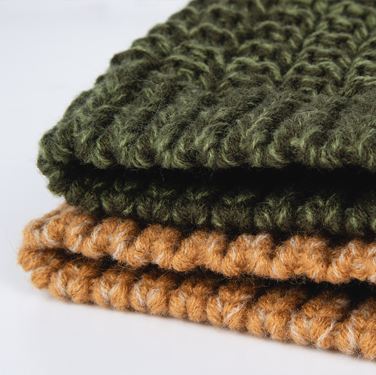 marled-waffle-knit-beanie
