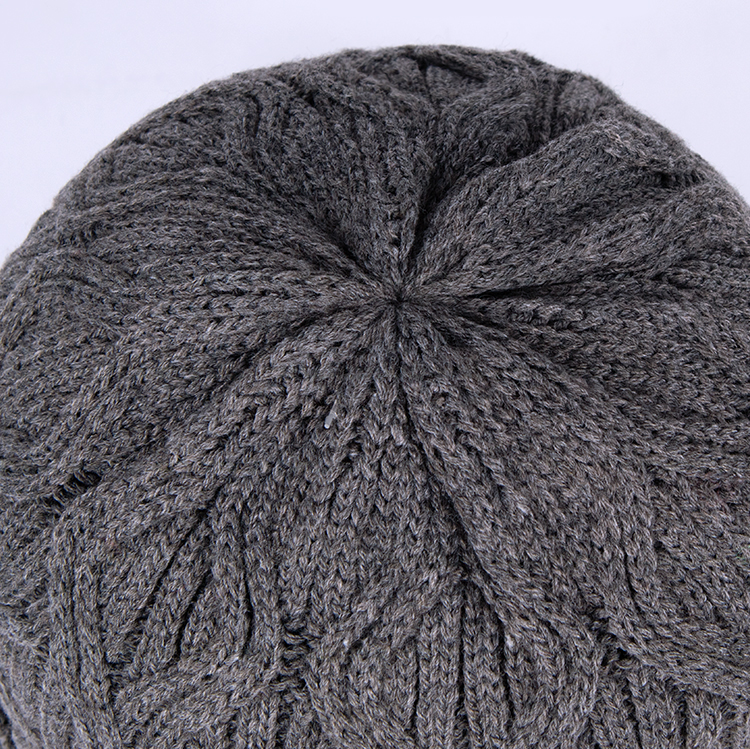 sculpted-braid-cuff-beanie