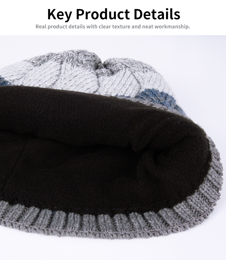 gradient-cable-skull-beanie