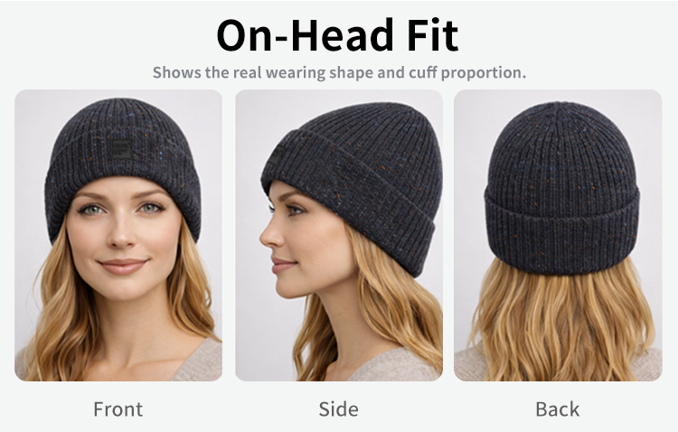 speckled-knit-wool-blend-beanie