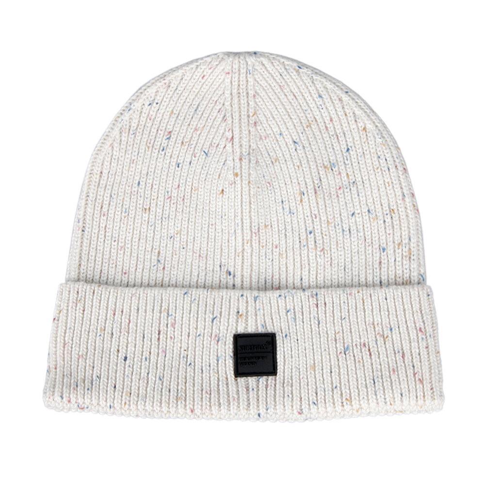 speckled-knit-wool-blend-beanie