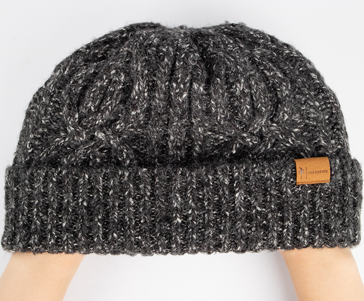 cable-knit-wool-blend-cuffed-unisex-beanie
